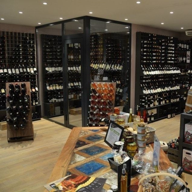 Esigo - Wine furniture Esigo - Wine furniture